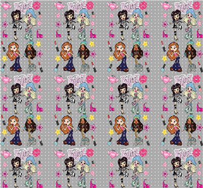 Bookmark sticker-S 1565